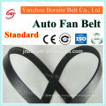 10PK1108 poly pk rubber v belt used in VOLVO truck parts